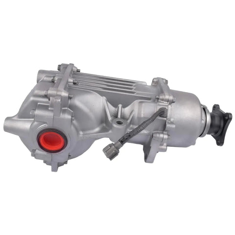 Drop-In Rear Differential Assembly Replacement For Nissan Rogue 2.5L L4 AWD 2008 To 2015 With 5.173 Gear Ratio OE Style Parts 38300 JD610 Or 440 50313 Compatible With Rogue Select 2014 2015 And 2008 2013 Models Rear AWD With 5.173 Ratio, silver cast housing