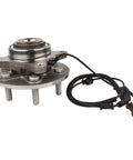 Front Wheel Bearing Hub Replacement For Ford F150 4x4 2015-2020 135mm Bolt Circle 45 Spline Right Or Left Hub471 JL3Z1104P Direct Fit