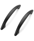 Pair of 30 Pack 3 Inch Matte Black Cabinet Handles for Cabinets and Drawers, Kitchen Hardware Pulls for Cupboards, Black Drawer Pulls