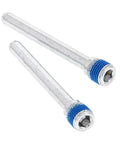 Caliper Bolt Kit For Can Am Commander 1000 Series UTV Direct Fit Replacement shown with thread locking compound applied