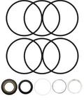 Hydraulic Wheel Motor Seal Kit For TB TC TE Series High Torque Hydraulic Motors Replacement SK000090 components displayed
