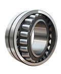 Pro Grade Spherical Roller Bearing 22207cc W33 35x72x23mm close-up view showcasing precision design and heavy-duty construction.
