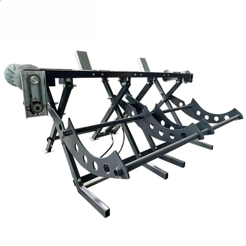 Industry Leading Hydraulic Log Splitter That Shreds Tough Firewood Rounds Like Butter For Farm Ranch And Backyard Crews With Effortless Auto Feed Up To Thirty Tons