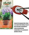 Two Probe Soil Moisture Meter With Watering Alarm Bird Plant Water Tester And Hygrometer Sensor Easy Peasy To Use Yellow with packaging