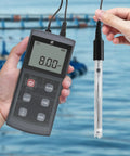 All In One Portable PH Meter With ATC And Large Backlit Display, Ultra Accurate Digital PH Tester For Drinking Water
