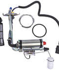 Electric Fuel Pump Gas Tank Sending Unit Replacement For 1987-1990 Jeep Comanche MJ 4.0L With 18-23.5 Gallon Tanks JPSU-6P4.0