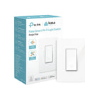 HS200 Smart Light Switch Single Pole With Neutral Wire Required 2.4GHz WiFi Works With Google Home box and switch