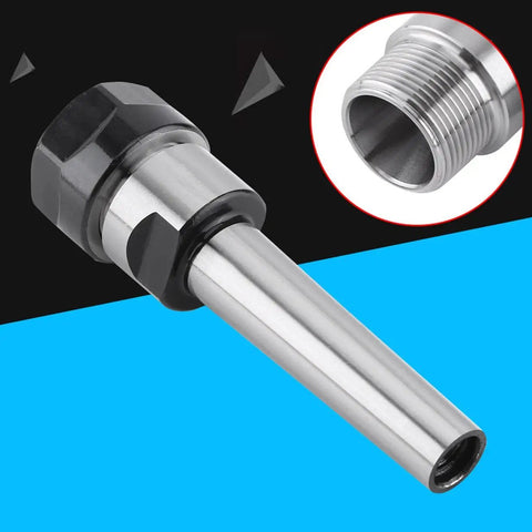 Pro Grade Taper Collet Holder For Milling Machines ER20 MT2 M10 Chuck Arbor Adapter With 1mm To 13mm Clamp Range CNC Milling Tool