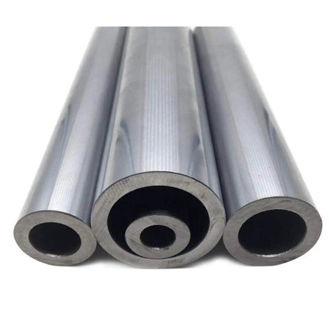 Three Heavy Duty Industrial Hollow Shafts Workhorse 20mm Outer Diameter And 12mm Inner Diameter In 200 To 500mm Length for robotics and CNC