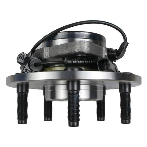 Front Wheel Hub and Bearing Assembly for Dodge Ram 1500 2006 2007 2008 With ABS 5 Lug Pattern 515113 Premium Aftermarket Replacement
