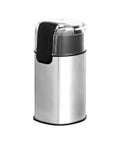 Fast Electric Coffee Grinder For Home Use Easy To Use Coffee Bean And Spice Grinder With Heavy Duty Stainless Steel Grind Blades