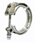 3 Inch Exhaust V Band Clamp No Fuss With Quick Release Stainless Steel 304 Easy On Off Flange Kit Connector for Car Exhaust Systems