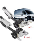 Door Limiter for Boxer Van Rear Hinge Check Strap Stop Fits 2006 2007 2008 2009 2010 2011 2012 2013 2014 Models Heavy Duty