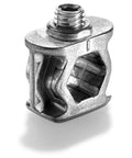 Domino Connector Cross Anchor Svqa D1432 for Domino XL DF 700 Joining Machine, metal construction, pro grade, isolated view