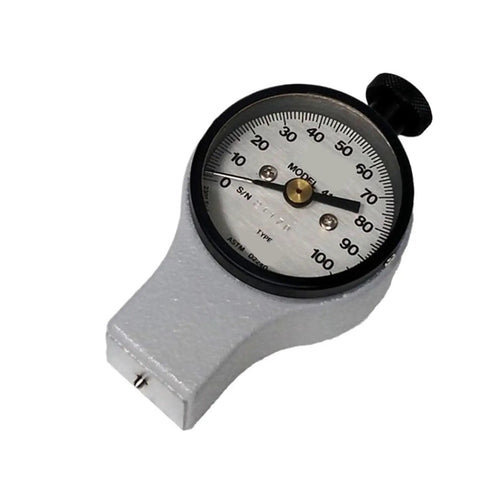 DO Type Standard Hardness Tester For Metals And Plastics With Digital Display, compact design for precise measurements.