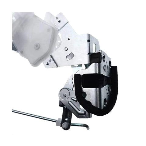 Close-up of Toyota FJ Cruiser Trunk Lock Actuator Replacement Kit For 2007 2014 Rear Tailgate Door Lock Easy Install