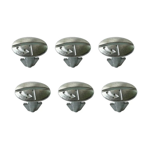 Lower Engine Cover Pin Screws And Bolts Kit Must Have For Honda Accord Civic CR V And Acura Splash Shield And Radiator Support