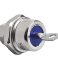 Top Shelf 85 Amp 1200 Volt Stud Mount Diode For Welding Rigs And Industrial Power Converters featuring a rugged design and 6mm screw.