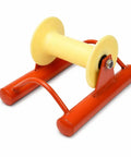 Heavy Duty Cable Guide Wheel Pulley For Wire Routing, Nylon Roller With Clamp Mount And Fastening, for cable pulls