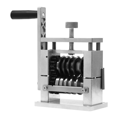Manual Cable Wire Stripping Machine For 3.4 To 17mm Copper Wires With 6 Channels And 5 Blades Dual Use Pro Grade Strip Tool