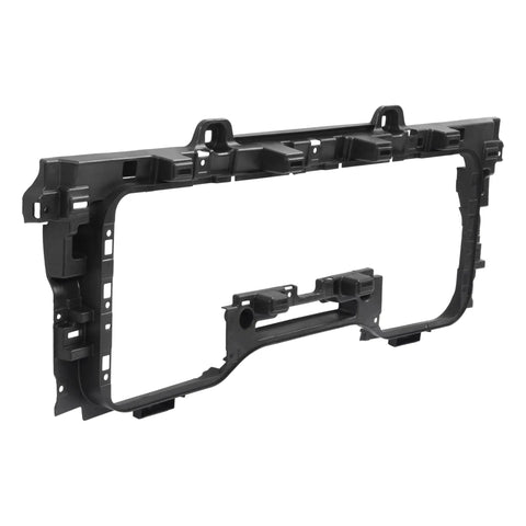 Black Radiator Support for 2016-2019 Chevy Silverado and GMC Sierra 1500 Truck Grade Replacement Part GM1207115 85632898 23343971