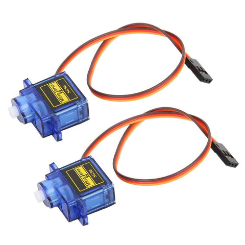 High Efficiency Brushless Motor With 40A ESC Complete Kit For DIY RC Aircraft Includes SG90 9G Micro Servo And 1060 Propeller