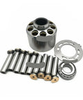 Beefed-Up Hydraulic Repair Kit For HMR135-02 Systems with cylinder block, valve plate, and piston shoes components