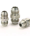 100 Pcs 1J 10 JIC Male Adapters Pipe Connectors For Hydraulic Hose Fittings Durable Steel Quick Connectors For High Pressure Fluid And Air Lines Heavy Duty