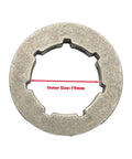 Real Deal.325 Inch 7T Clutch Drum Sprocket Needle Bearing Kit Fits Garden Power Tools 19mm inner size steel ring