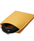 14.5 X 20 Inch Kraft Bubble Mailers Pack Of 50 Self Sealing Padded Envelopes For Secure Shipping with cable inside