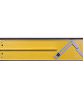 21 Inch Tile Cutter With Seven Eighths Inch Titanium Coated Tungsten Carbide Scoring Wheel For Ceramic Porcelain And Mosaic Tiles