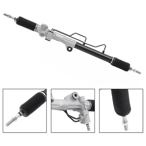 Power Steering Rack And Pinion Assembly For Toyota Sequoia And Tundra 2000 Through 2007 Direct Fit Replacement 97 1618 971618