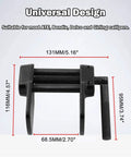 Heavy Duty Brake Caliper Press Tool For Cars And Motorcycles Disc Brake Pad Spreader Piston Compressor with measurements
