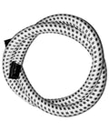 Heavy Duty High Temperature Steam Hose For Garment Steamers And Irons, Flexible PVC Nylon Replacement Tube With Universal Fit, Durable Hose