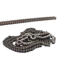 Check Out This Heavy Duty 04C Roller Industrial Transmission Chain With 6.35mm Pitch Perfectly Fit For 04C Sprockets Available At 1.5 Meter Length To Keep Your Machines Running Smooth And Silently Today.