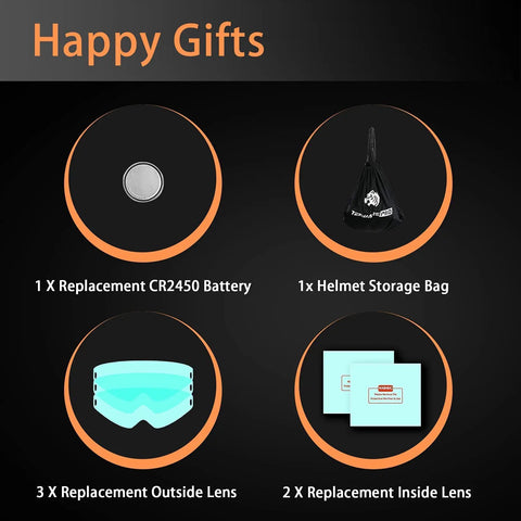 Auto Dark Welding Helmet With True Color View And 4 Arc Sensors gifts: battery, storage bag, outside and inside lenses