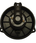 Heavy Duty Blower Motor Assembly For Honda Accord 94 Through 97 And Civic 96 Through 00 back view showing motor design and plug.