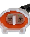 Oxygen Sensor For Fuel Injection Replacement Direct Fit For Jonway Scooter Cougar Cycle Clash Force 200 EFI Gator 200 Tank Gy6 168cc 170cc 200cc Scooter Moped Motorcycle connector close-up