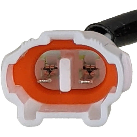 Oxygen Sensor For Fuel Injection Replacement Direct Fit For Jonway Scooter Cougar Cycle Clash Force 200 EFI Gator 200 Tank Gy6 168cc 170cc 200cc Scooter Moped Motorcycle connector close-up