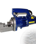 Heavy Duty Hydraulic Rebar Cutter Electric Pliers For Steel Reinforcement 1250W Motor, portable tool for cutting bars.