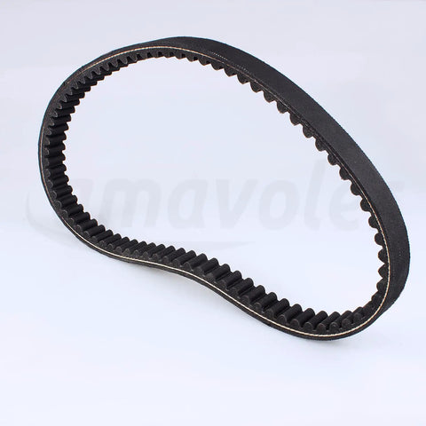 Go Kart Drive Belt Rubber Black Aftermarket Replacement Fit For Comet 30 Series 203590 203590A 203590B 203590C 196cc