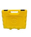Complete Hinge Repair Kit For Sagging Doors With Four Pro Grade Tools HA1D HA2 HA3D HA4D in rugged yellow carrying case