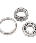 Boat Trailer Axle Bearing Kit For Tandem Axles 1.25 In To 1.75 In With Inner Outer Bearings Races