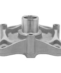 Top Shelf Rear Wheel Hub And Bearing Assembly For Polaris RZR Sportsman Ace Hawkeye Ranger ATV UTV Direct Bolt On showing silver machined metal hub.