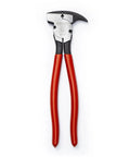 Beefy Dipped Handle Pliers For Wire Cutter And Staple Puller With Angled Head For Offset Cuts And Solid Joint Design Ergonomic Grip Premium Fence Tool For Home And Pro Use