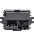 Heavy Duty Straight Swap Ac Blower Motor Resistor For Chevy Silverado Tahoe Suburban Hvac Heater Control Board front view