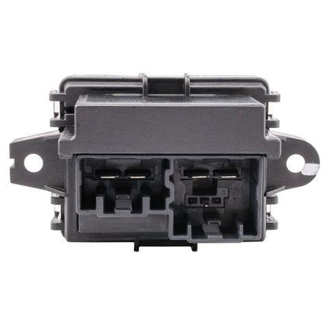 Heavy Duty Straight Swap Ac Blower Motor Resistor For Chevy Silverado Tahoe Suburban Hvac Heater Control Board front view