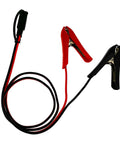 3.2 Foot Battery Clip On Crocodile Clamps With SAE Connector 14 AWG Solar Charger Extension Cable for Quick Hookup.