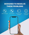 Iphone 13 Pro Max Six Point Seven Inch Proximity Sensor Ear Speaker Flex Cable With Microphone Replacement Kit features