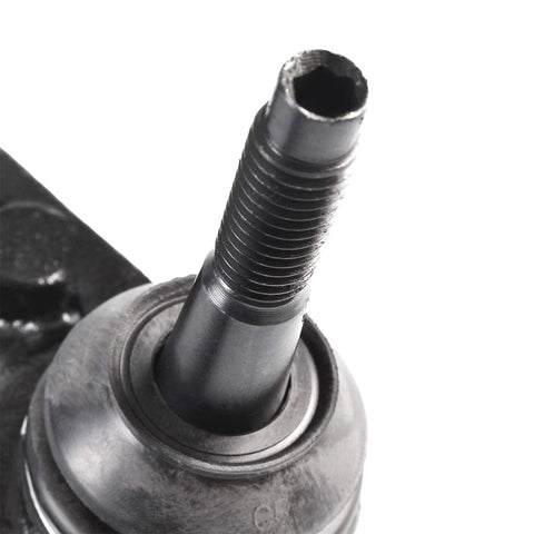 Close-up of Front Upper Control Arms With Ball Joints Replacement For Chevy GMC Silverado Sierra Suburban 1500 Avalanche Yukon Tahoe Cadillac